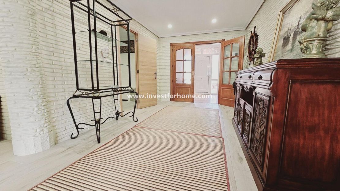 Vente - Villa - Torrevieja - La Siesta - El Salado - Torreta