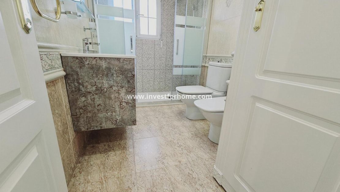 Vente - Villa - Torrevieja - La Siesta - El Salado - Torreta