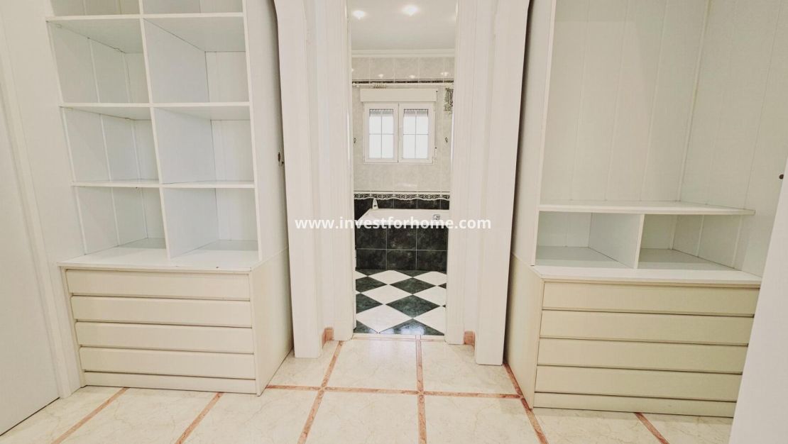 Vente - Villa - Torrevieja - La Siesta - El Salado - Torreta