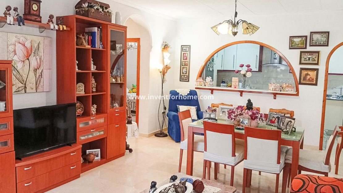 Vente - Villa - Torrevieja - La Siesta - El Salado - Torreta