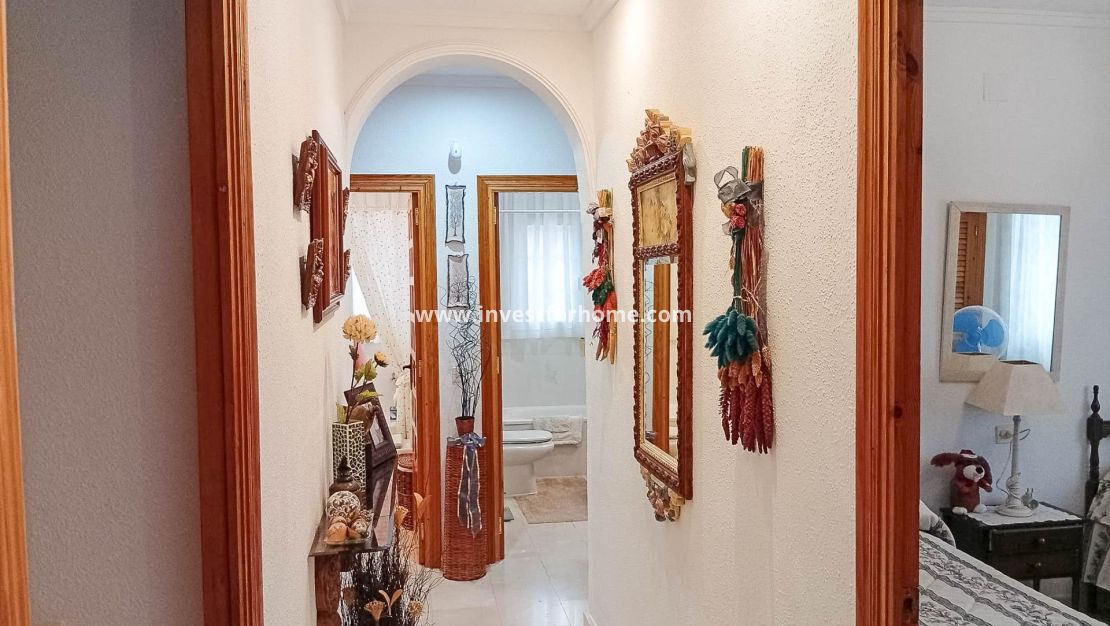 Vente - Villa - Torrevieja - La Siesta - El Salado - Torreta