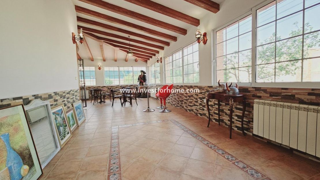 Vente - Villa - Torrevieja - La Siesta - El Salado - Torreta