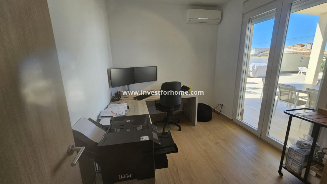 Vente - Villa - Torrevieja - La Siesta - El Salado - Torreta