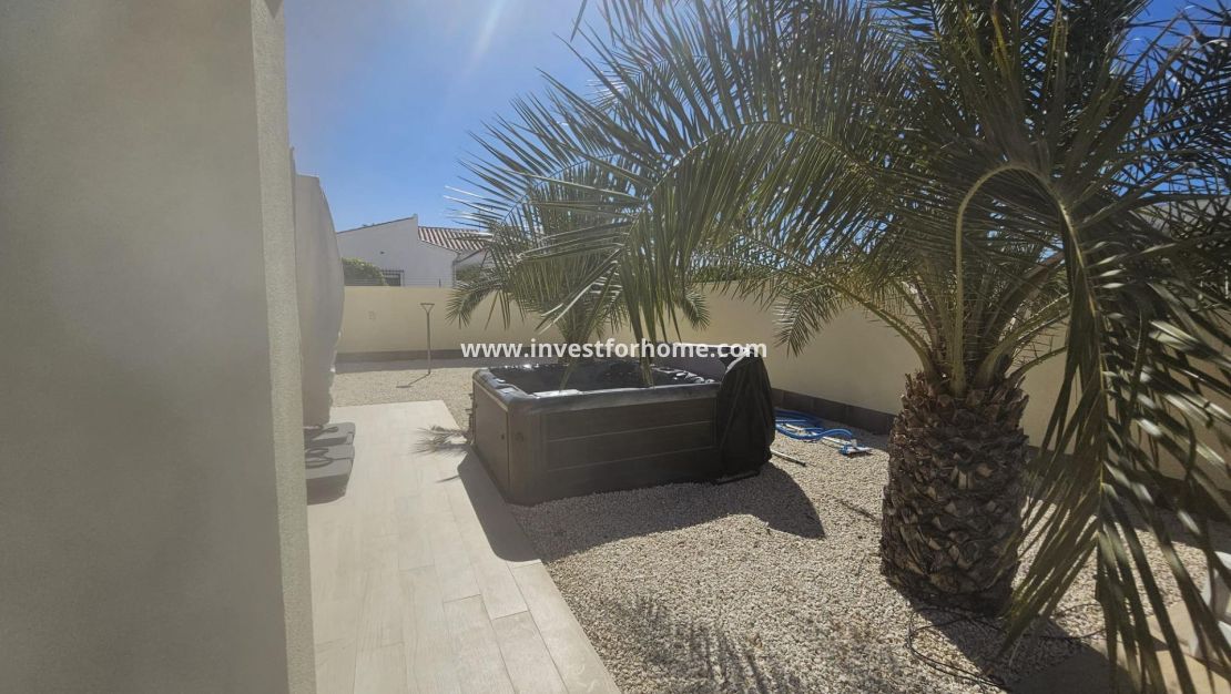 Vente - Villa - Torrevieja - La Siesta - El Salado - Torreta