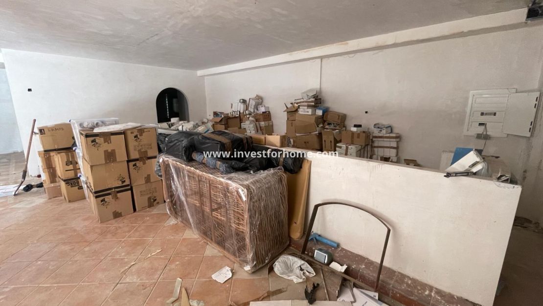 Vente - Villa - Torrevieja - La Siesta - El Salado - Torreta