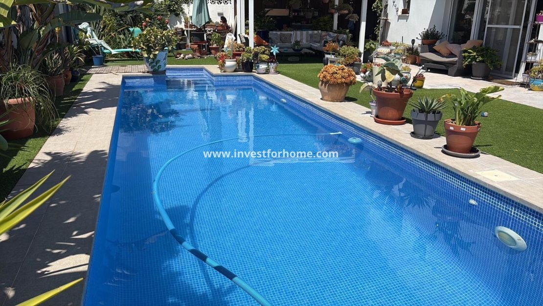 Vente - Villa - Torrevieja - La Siesta - El Salado - Torreta