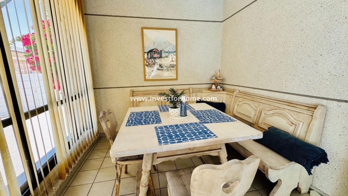 Vente - Villa - Torrevieja - La Siesta - El Salado - Torreta