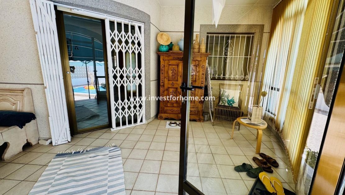 Vente - Villa - Torrevieja - La Siesta - El Salado - Torreta