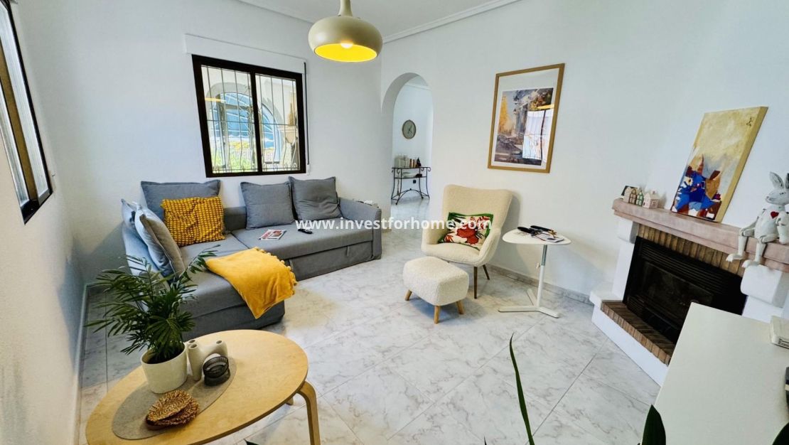 Vente - Villa - Torrevieja - La Siesta - El Salado - Torreta