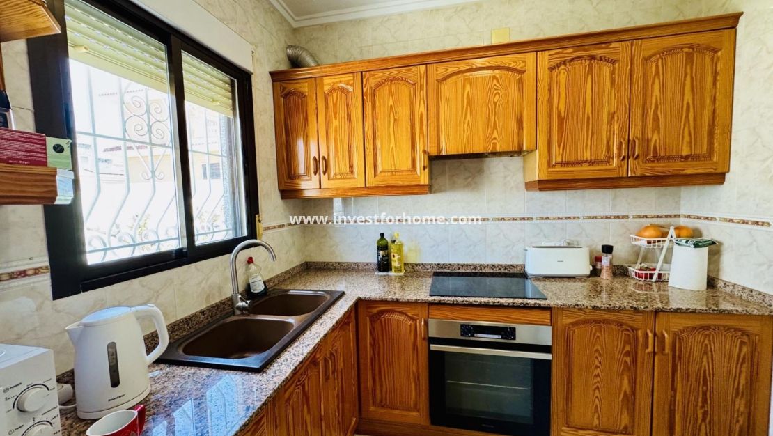 Vente - Villa - Torrevieja - La Siesta - El Salado - Torreta
