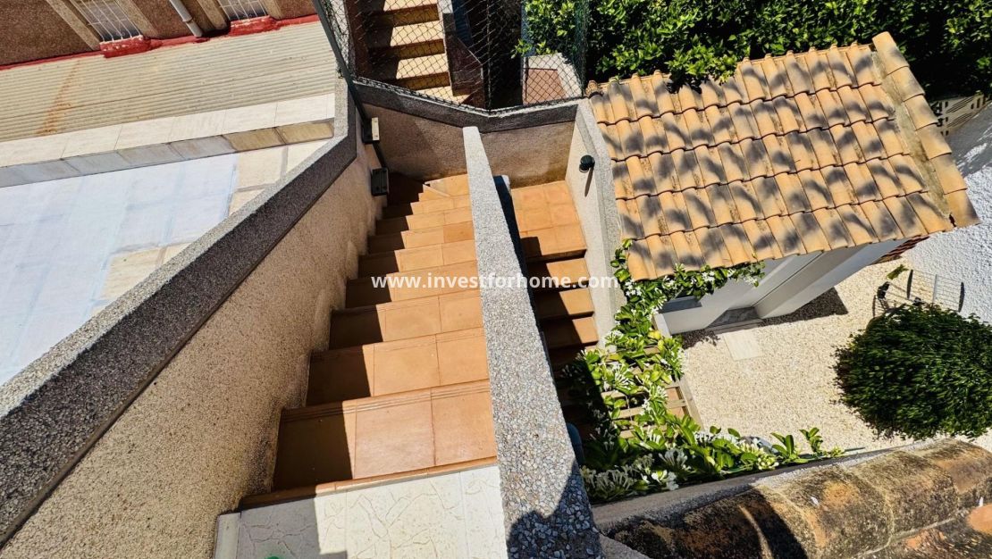 Vente - Villa - Torrevieja - La Siesta - El Salado - Torreta