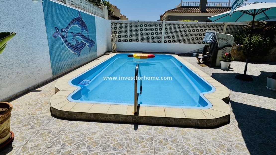Vente - Villa - Torrevieja - La Siesta - El Salado - Torreta