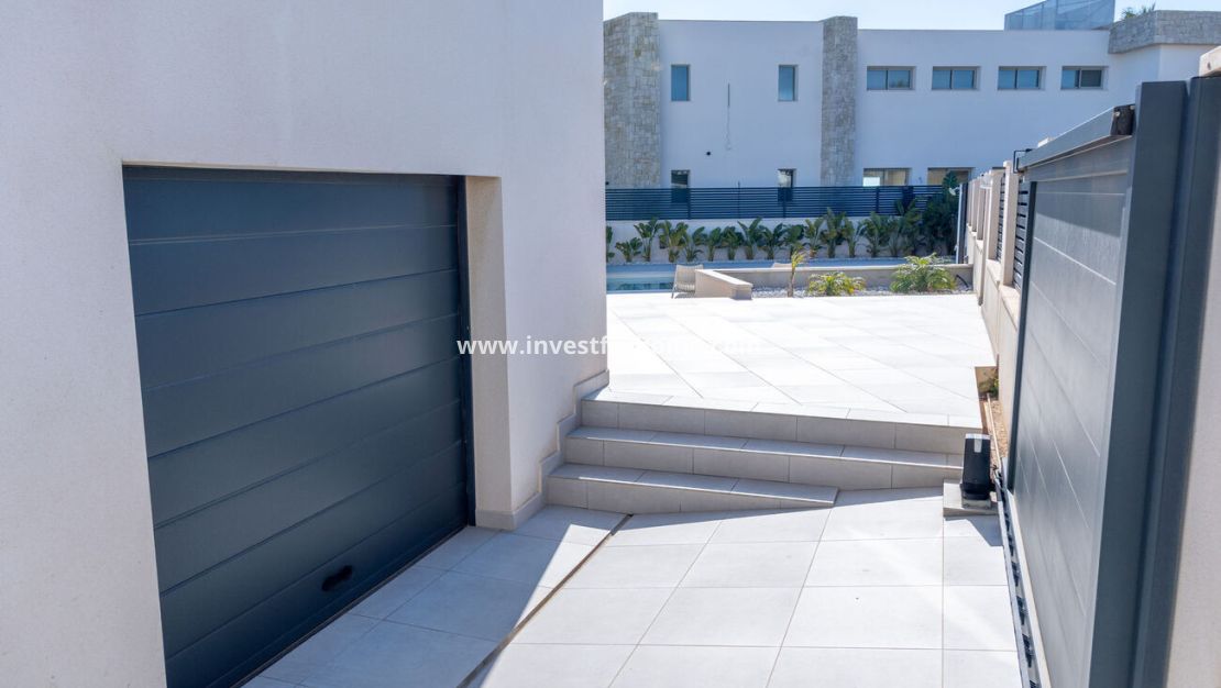 Vente - Villa - Torrevieja - La Valeta