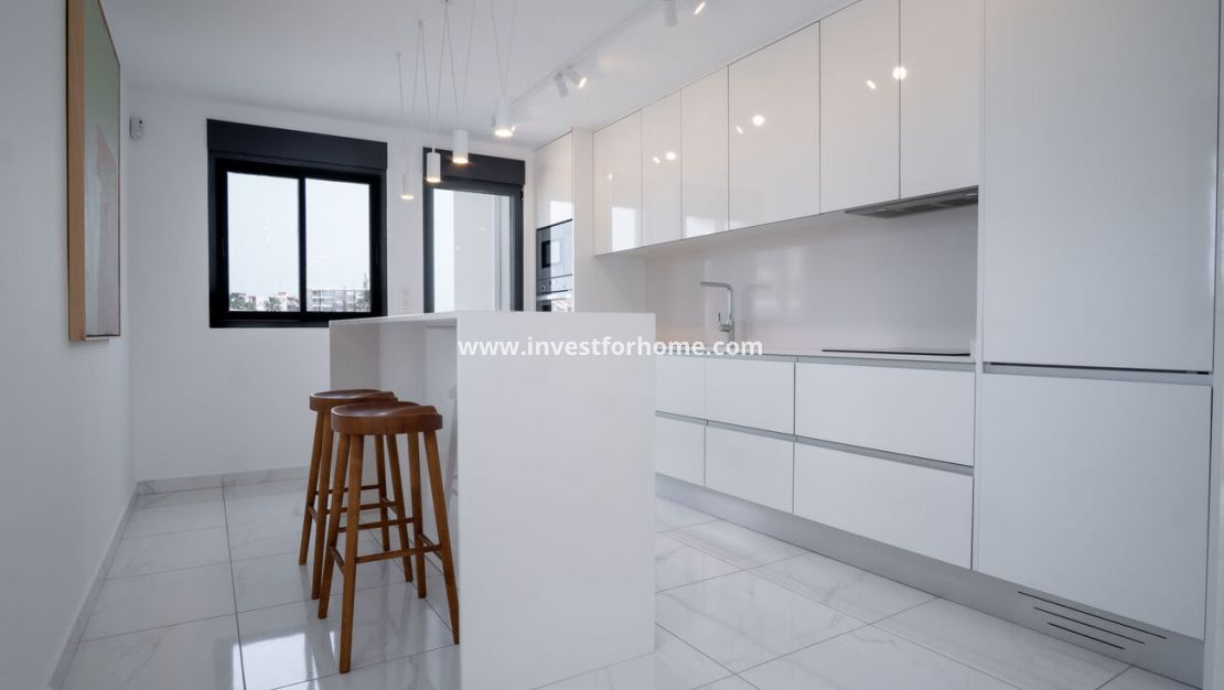 Vente - Villa - Torrevieja - La Valeta