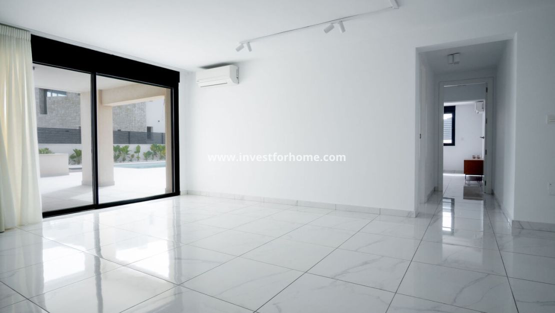 Vente - Villa - Torrevieja - La Valeta