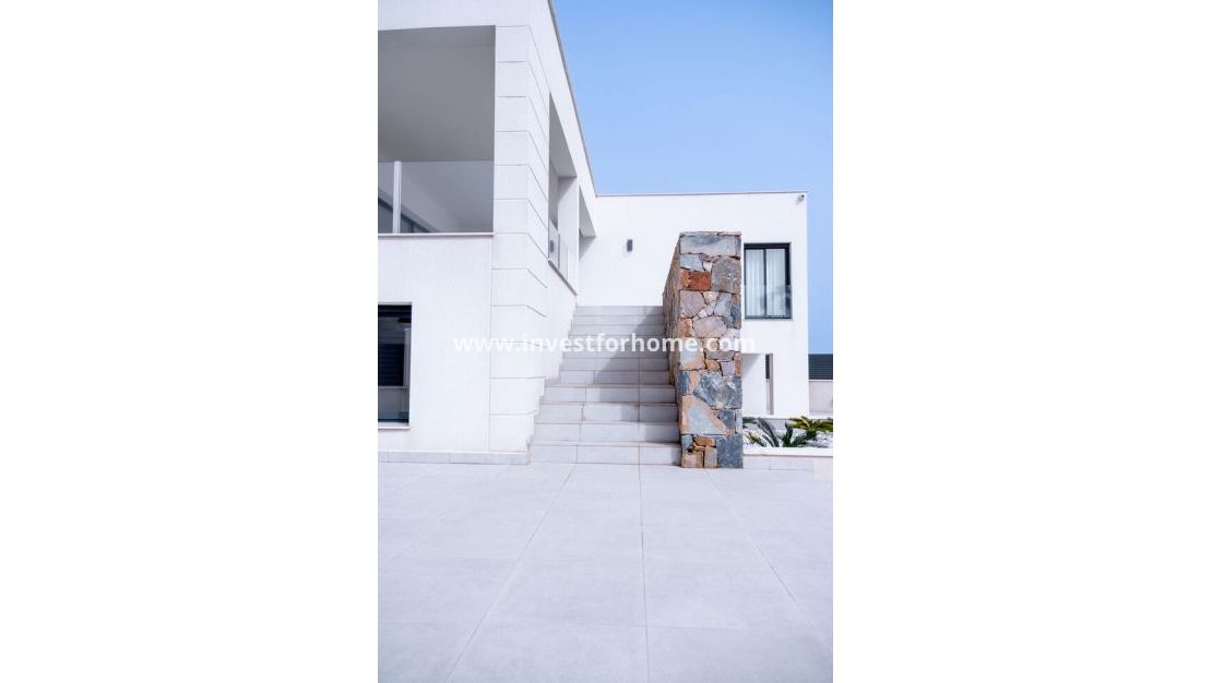 Vente - Villa - Torrevieja - La Valeta