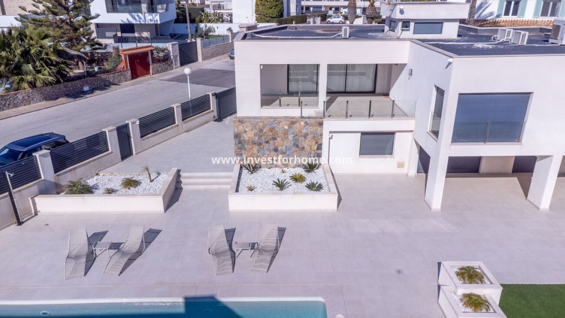Vente - Villa - Torrevieja - La Valeta