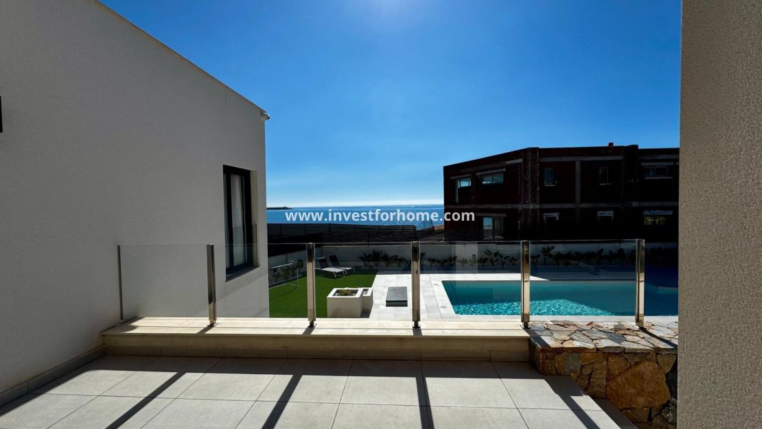 Vente - Villa - Torrevieja - La Veleta