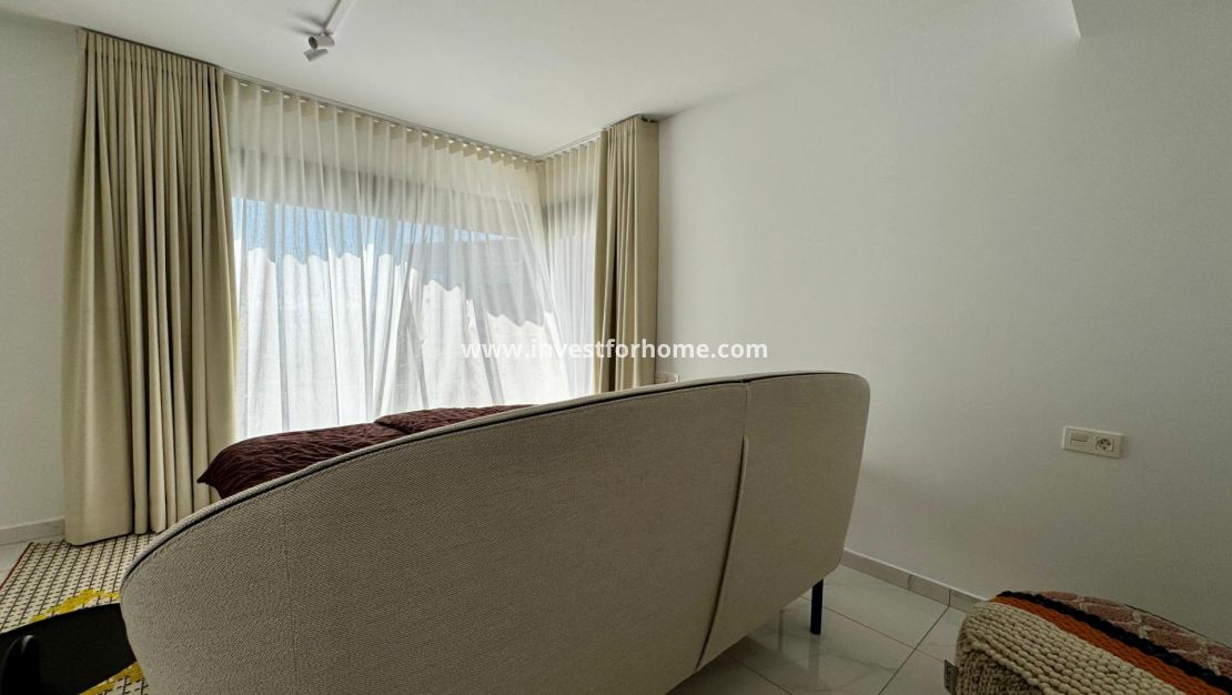 Vente - Villa - Torrevieja - La Veleta