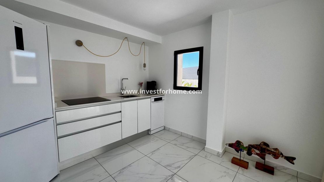 Vente - Villa - Torrevieja - La Veleta