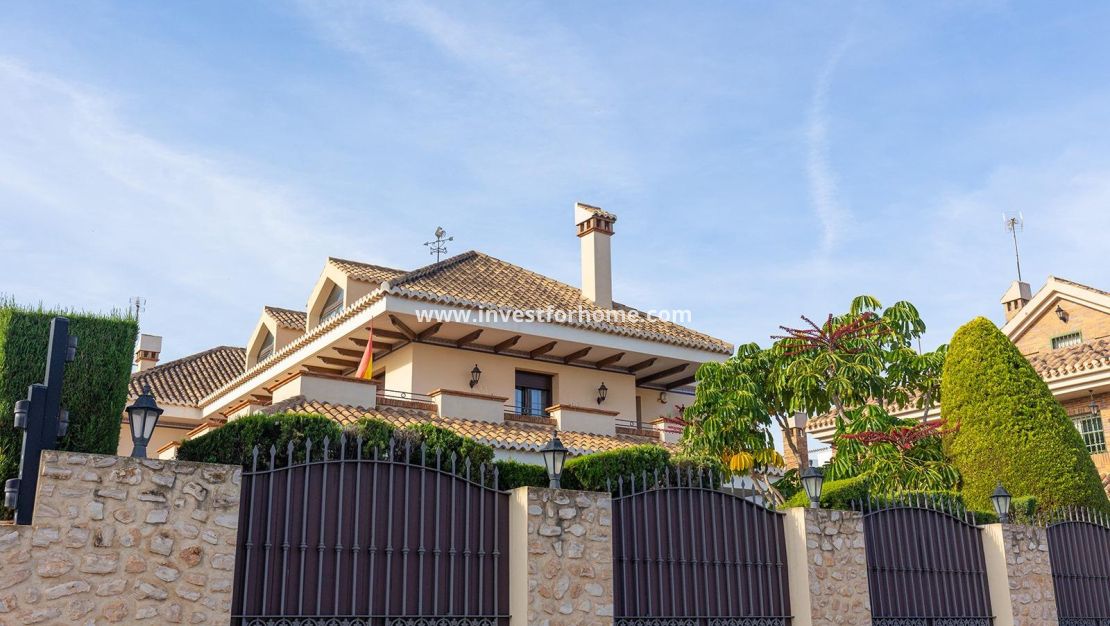 Vente - Villa - Torrevieja - La Veleta