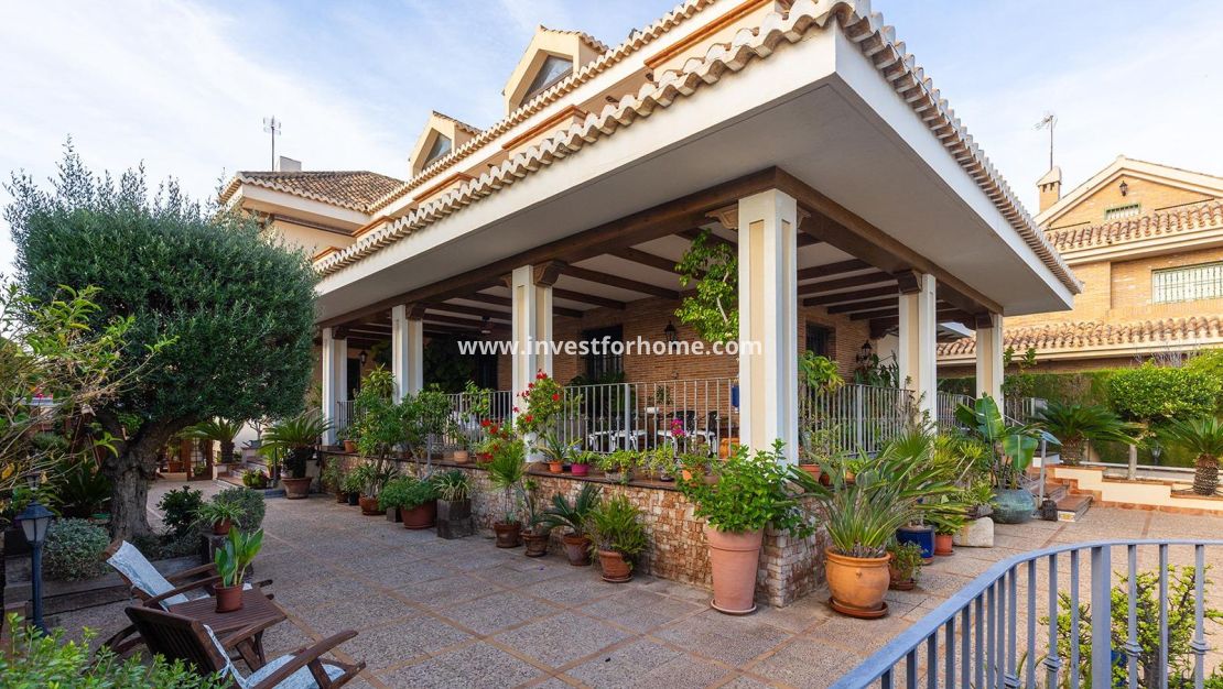 Vente - Villa - Torrevieja - La Veleta