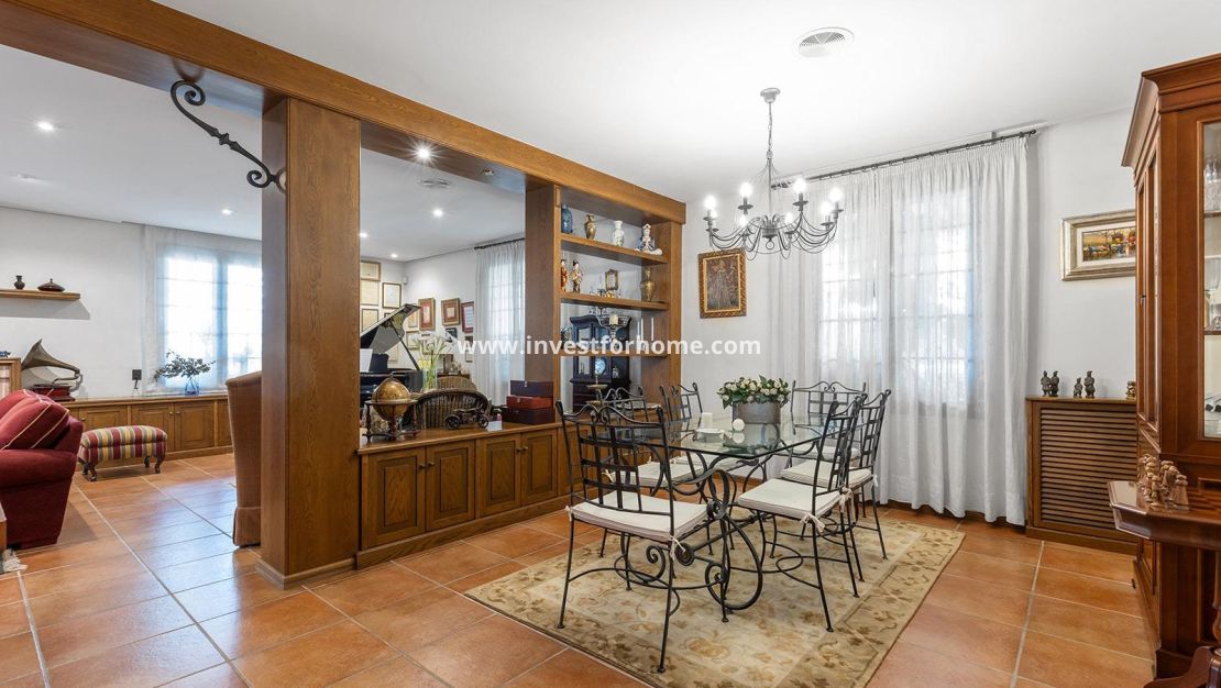 Vente - Villa - Torrevieja - La Veleta