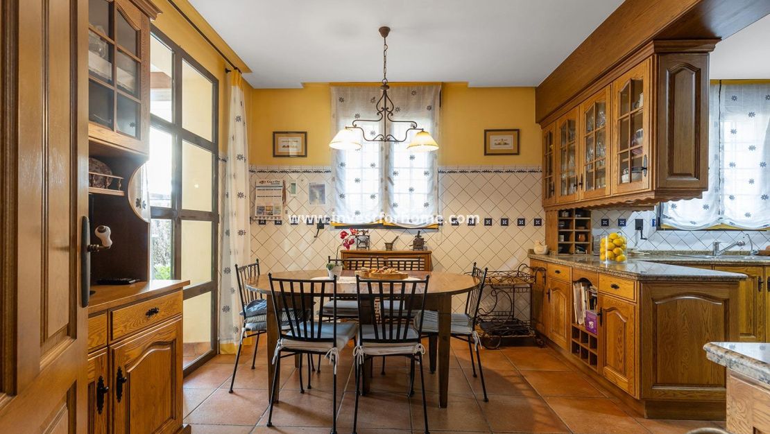 Vente - Villa - Torrevieja - La Veleta