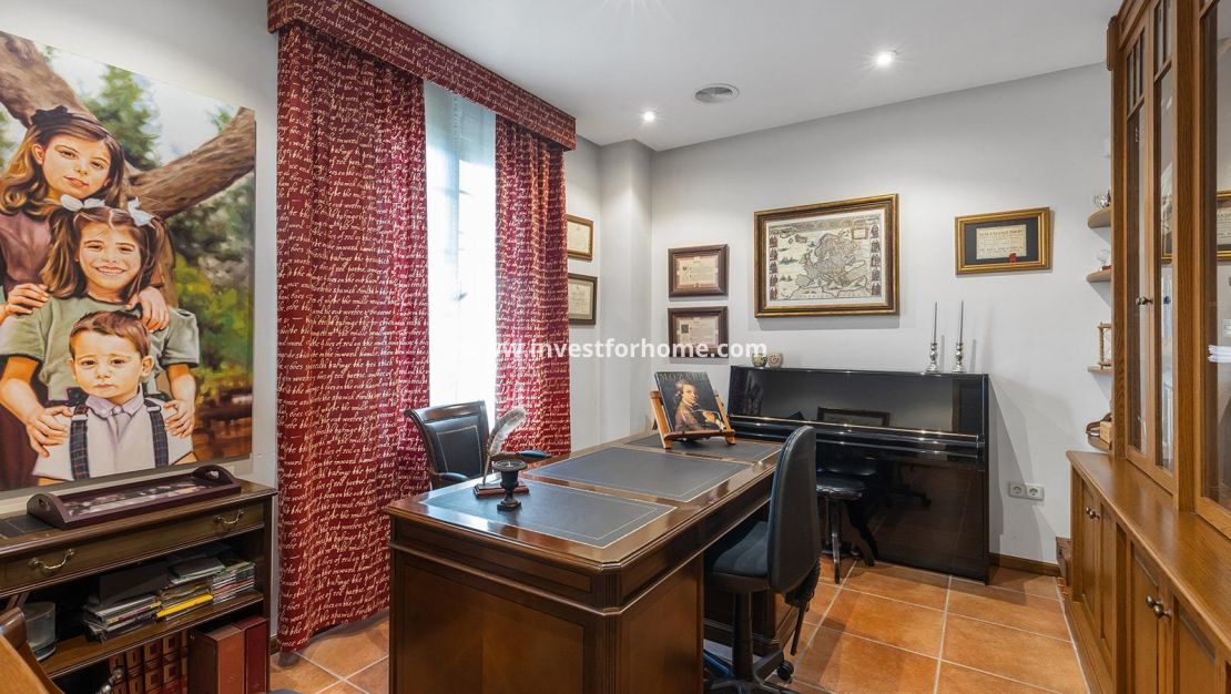 Vente - Villa - Torrevieja - La Veleta