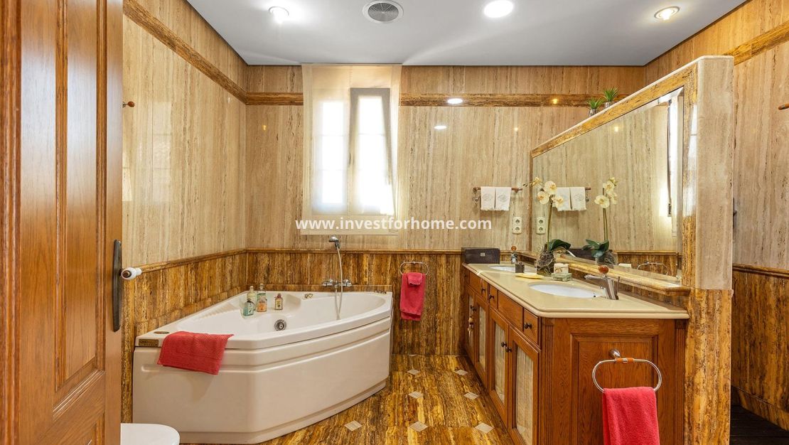 Vente - Villa - Torrevieja - La Veleta