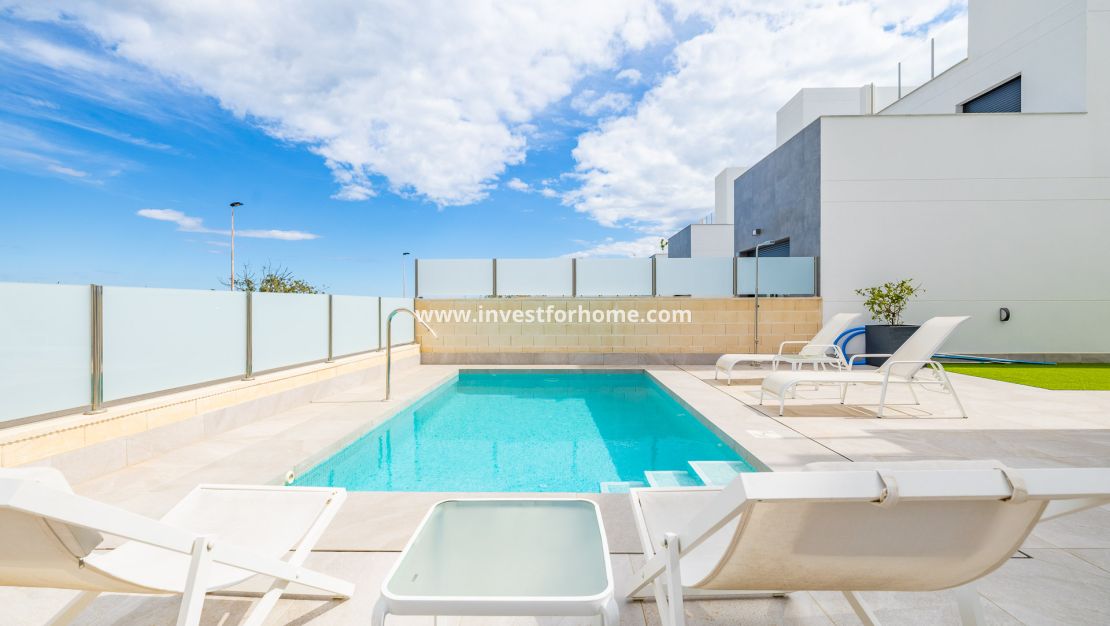 Vente - Villa - Torrevieja - Los Altos