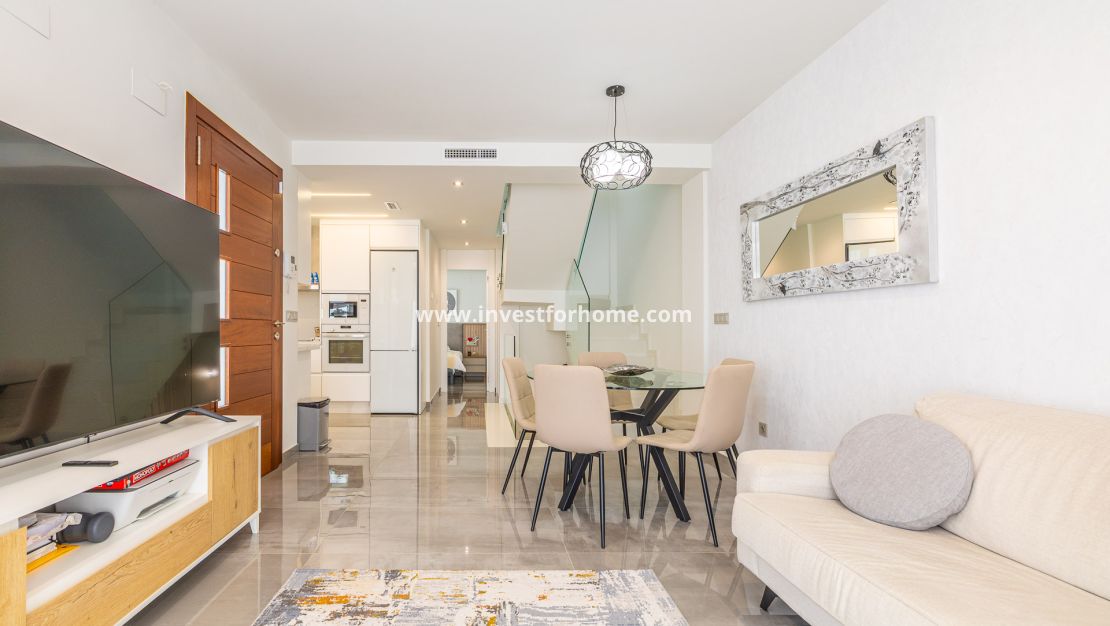 Vente - Villa - Torrevieja - Los Altos