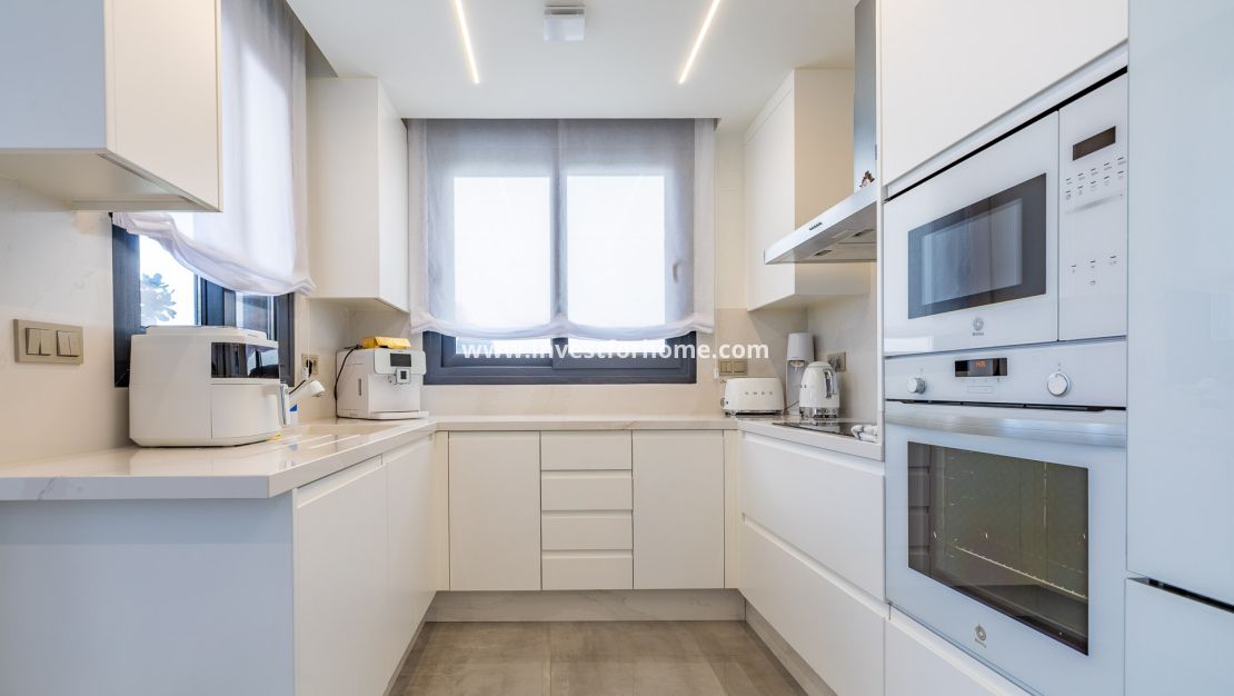 Vente - Villa - Torrevieja - Los Altos