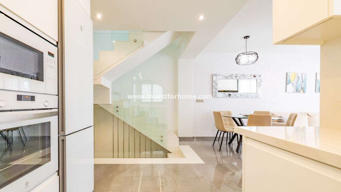 Vente - Villa - Torrevieja - Los Altos