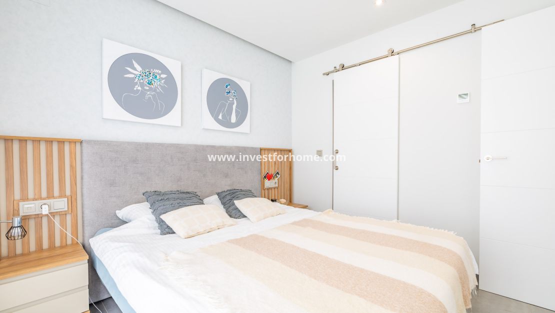 Vente - Villa - Torrevieja - Los Altos