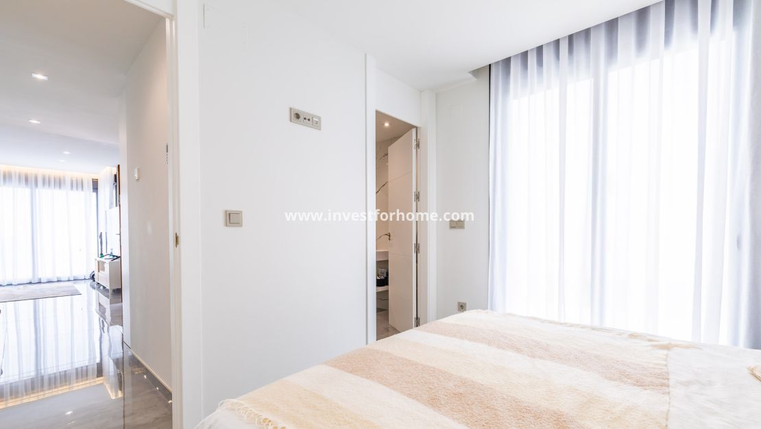 Vente - Villa - Torrevieja - Los Altos