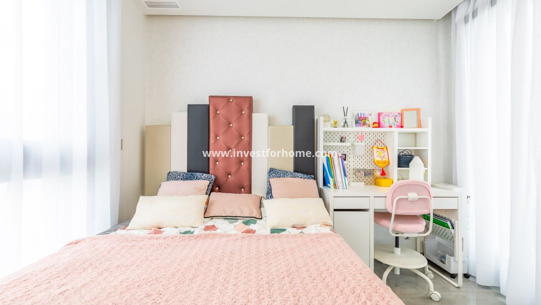 Vente - Villa - Torrevieja - Los Altos