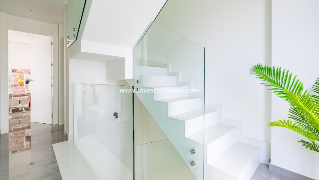 Vente - Villa - Torrevieja - Los Altos