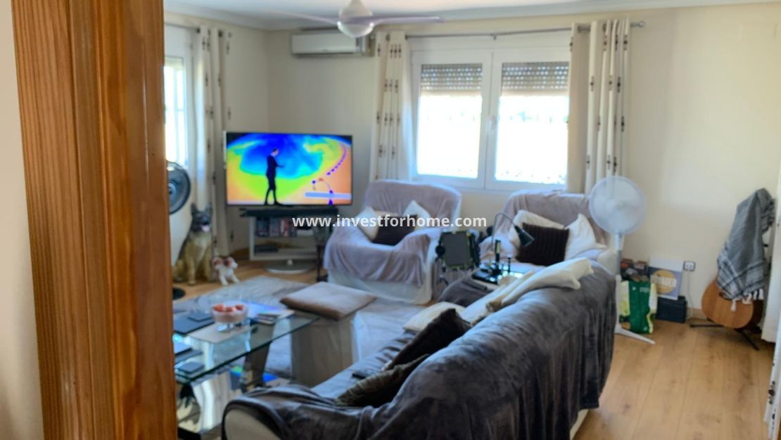 Vente - Villa - Torrevieja - Los Balcones - Los Altos Del Edén