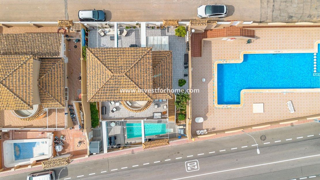 Vente - Villa - Torrevieja - Los Balcones - Los Altos Del Edén