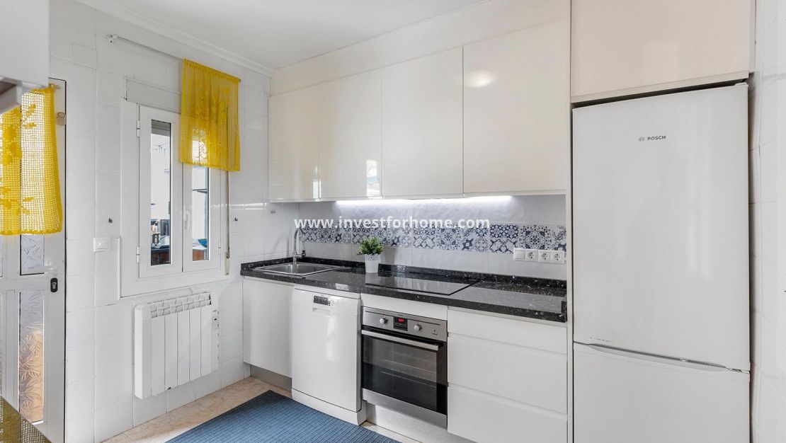 Vente - Villa - Torrevieja - Los Balcones - Los Altos Del Edén