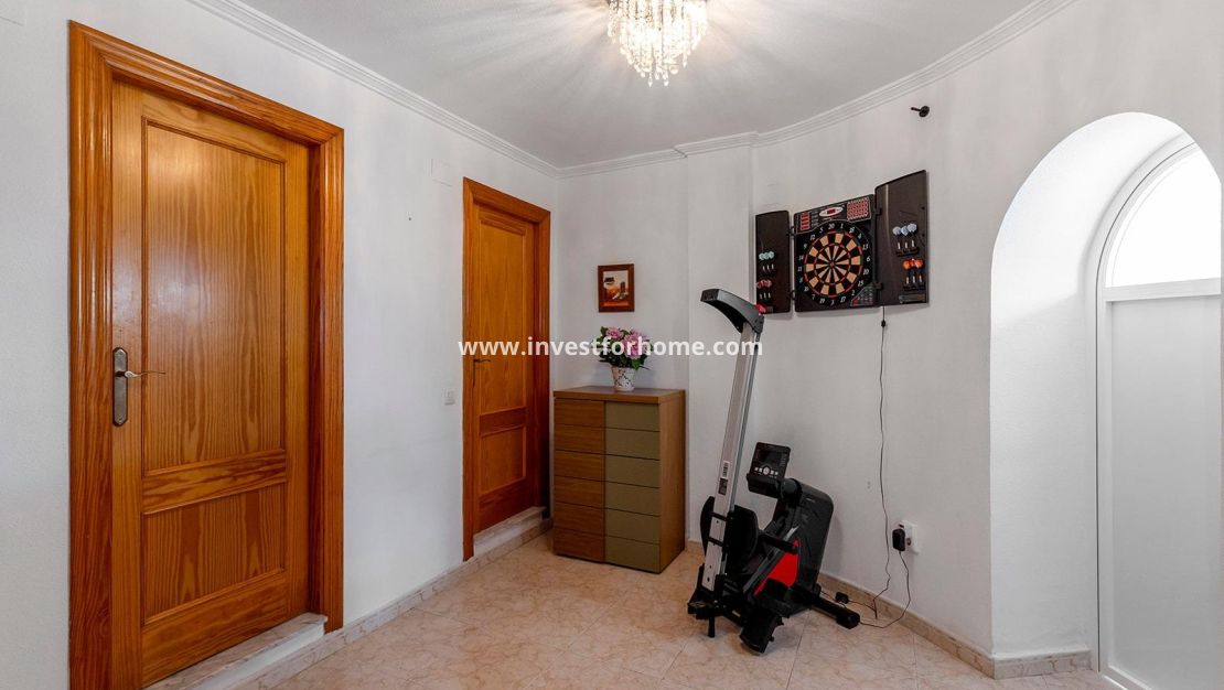 Vente - Villa - Torrevieja - Los Balcones - Los Altos Del Edén