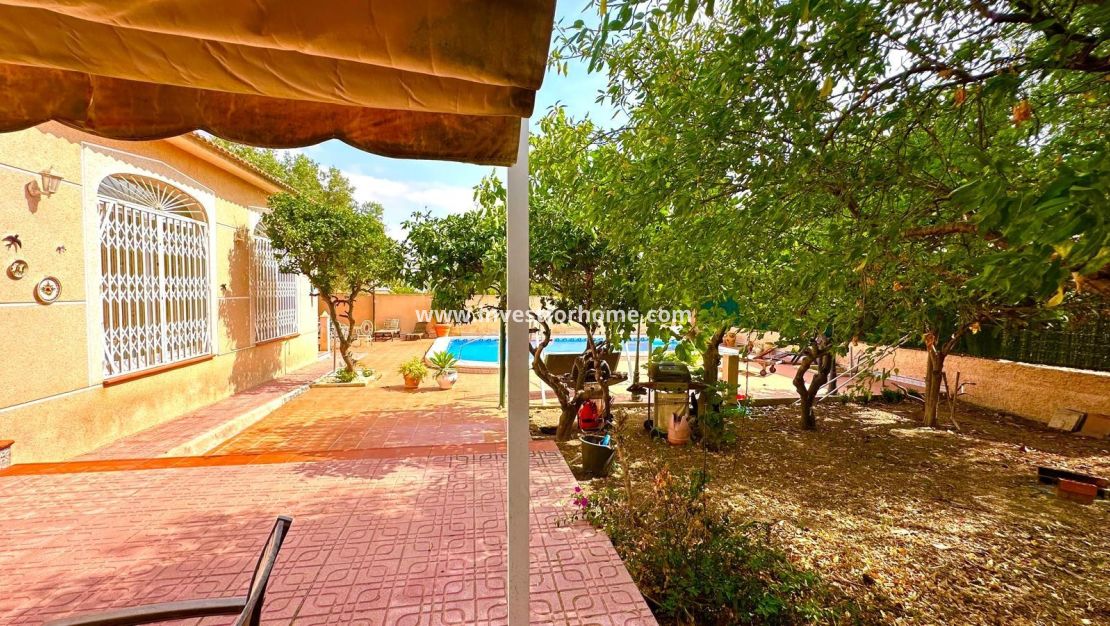 Vente - Villa - Torrevieja - Los Balcones - Los Altos Del Edén