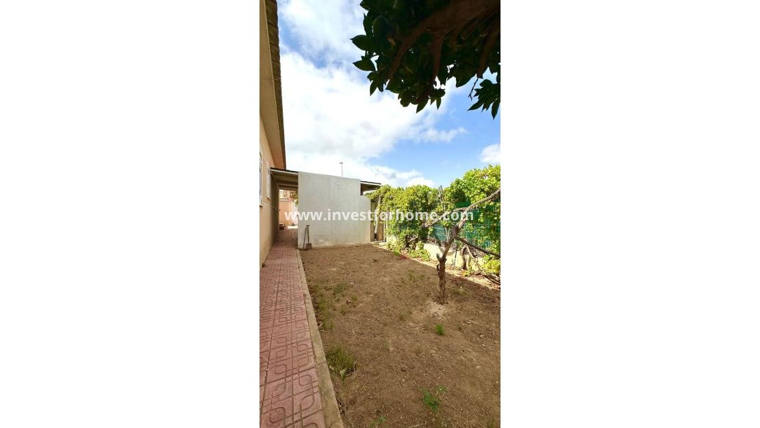 Vente - Villa - Torrevieja - Los Balcones - Los Altos Del Edén