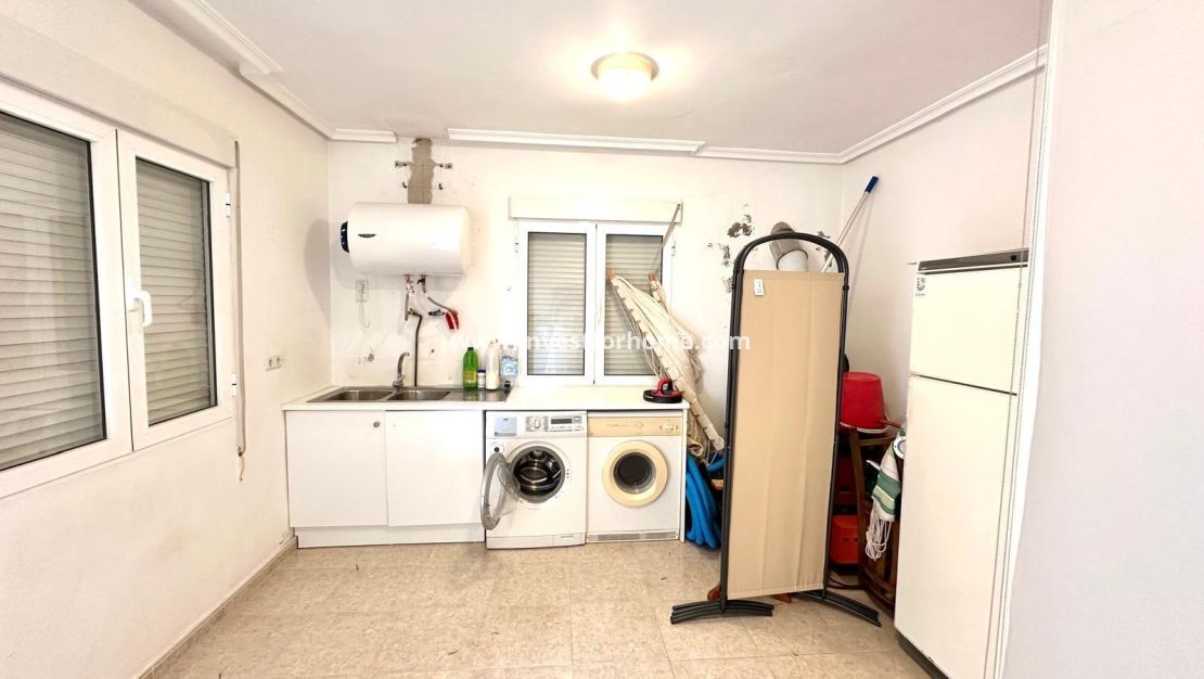 Vente - Villa - Torrevieja - Los Balcones - Los Altos Del Edén