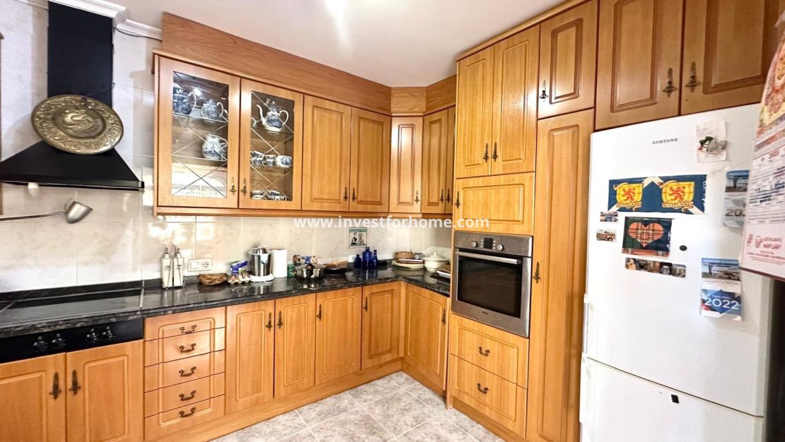 Vente - Villa - Torrevieja - Los Balcones - Los Altos Del Edén