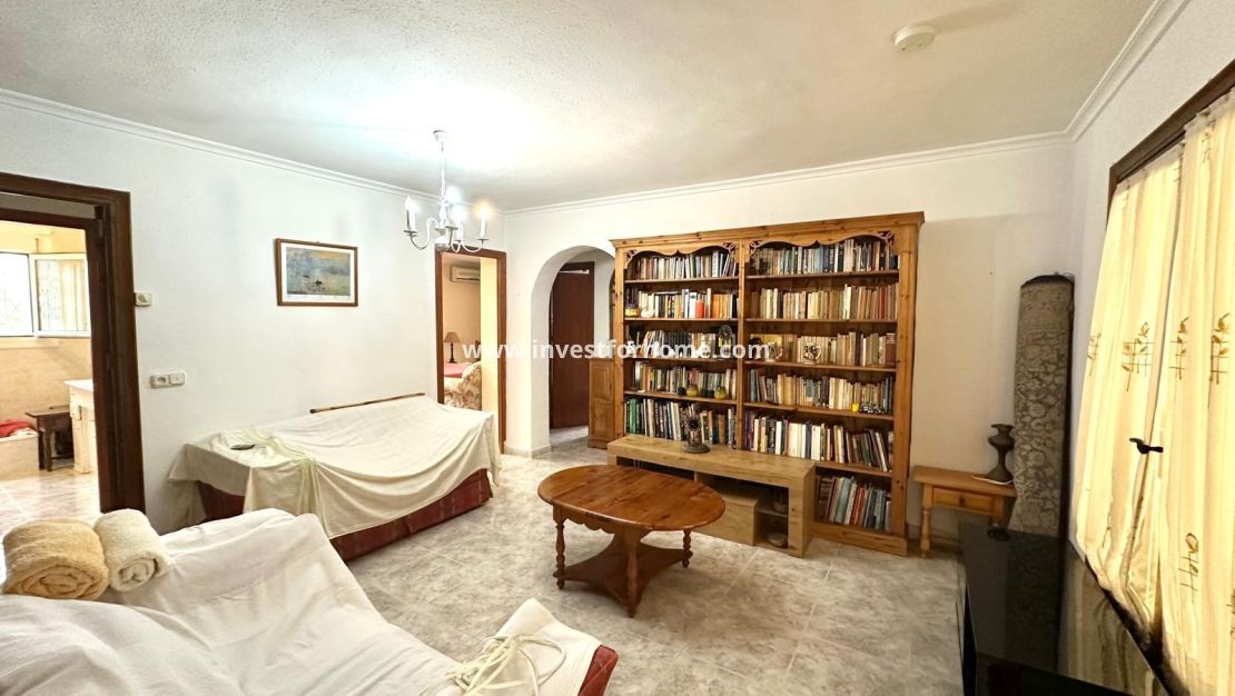 Vente - Villa - Torrevieja - Los Balcones - Los Altos Del Edén