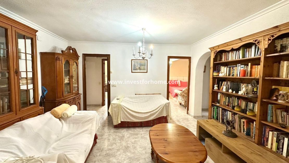 Vente - Villa - Torrevieja - Los Balcones - Los Altos Del Edén