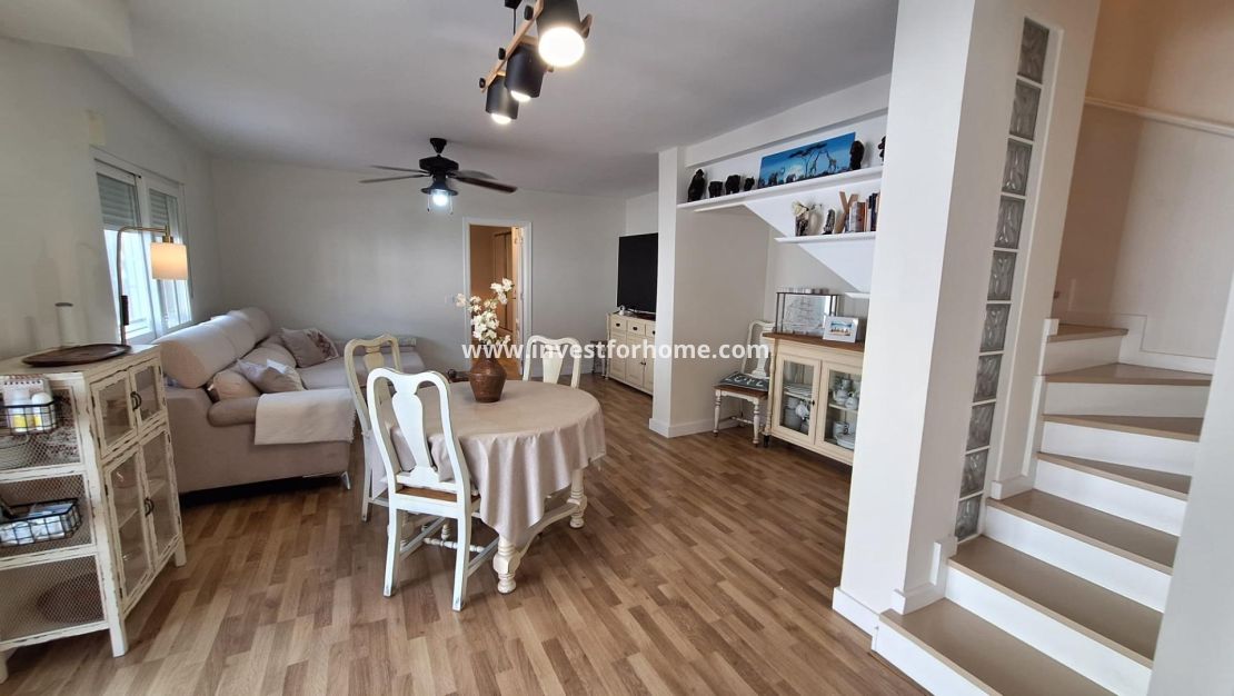 Vente - Villa - Torrevieja - Los Balcones - Los Altos Del Edén