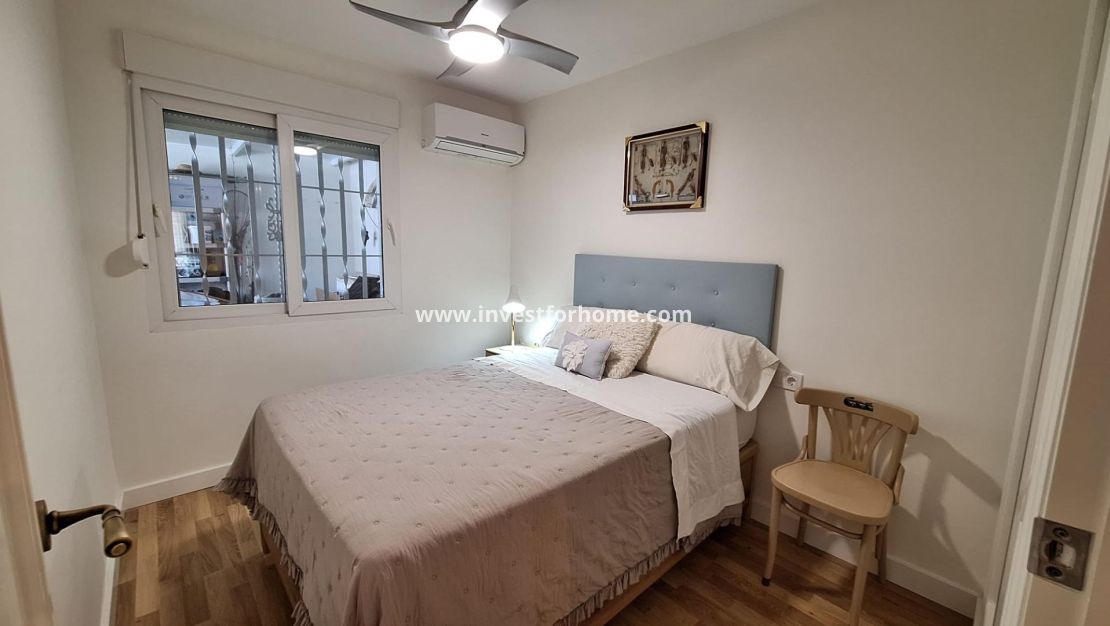 Vente - Villa - Torrevieja - Los Balcones - Los Altos Del Edén